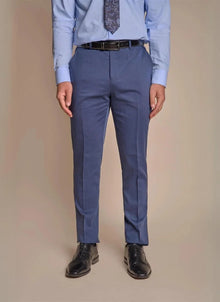 Cavani - Spodnie Niebieskie Specter Teal