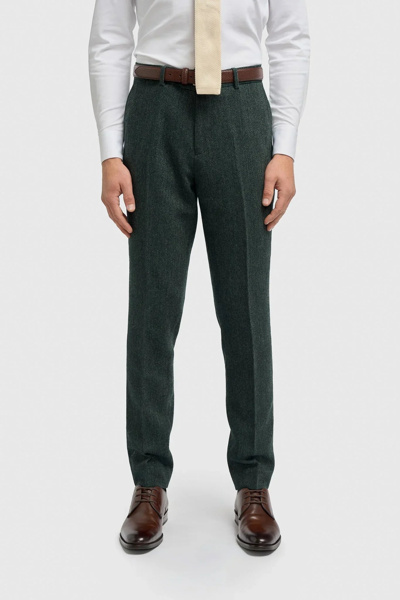 Cavani – Hose Thomas Lush Olive - Pantalon