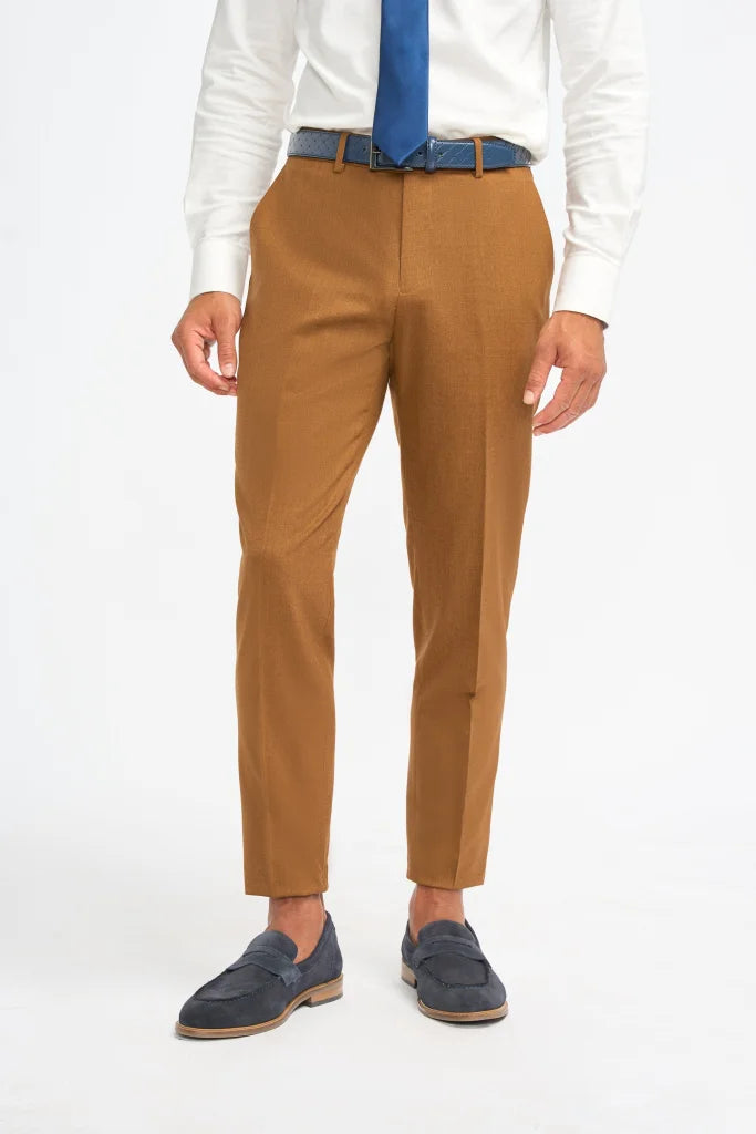 Cavani James – Hose Sierra Super 130s Wolle - Hose
