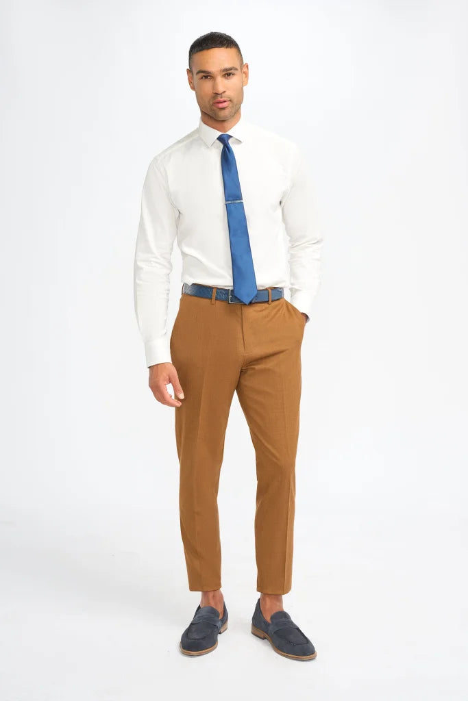 Cavani James – Hose Sierra Super 130s Wolle - Hose
