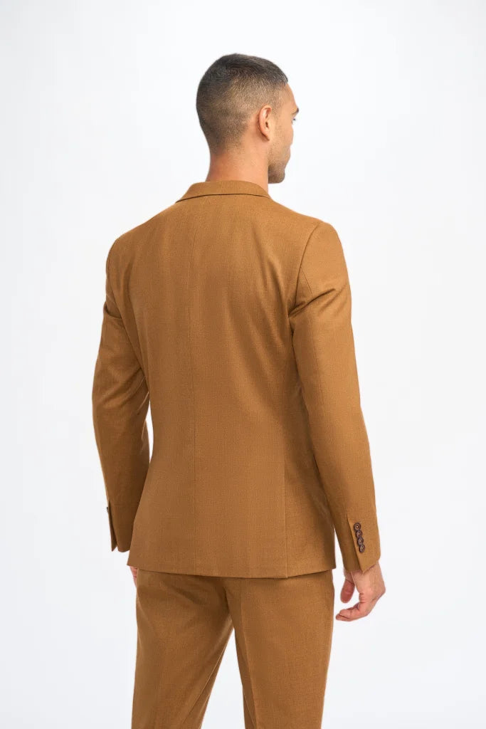 Cavani James – Sakko Sierra Super 130s Wolle - Sakko