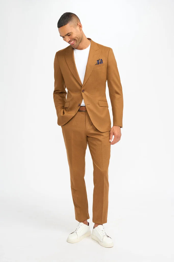 Cavani James – Sakko Sierra Super 130s Wolle - Sakko