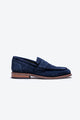 Cavani Jordan Loafer z zamszu - Granatowe