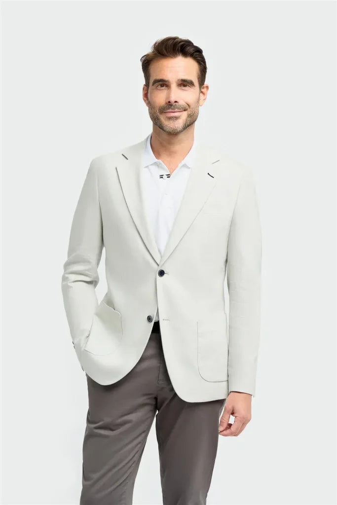 Cavani - Luigi Slate Mix und Match - Casual Business Outfit