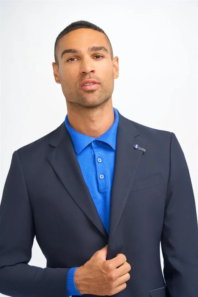 Cavani Malibu - Sakko Navy - Colbert