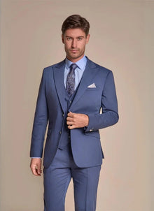Cavani - Marynarka Niebieska Specter Teal
