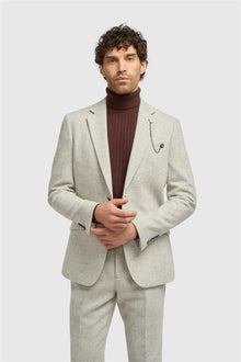 Cavani – marynarka Thomas Pearl Grey