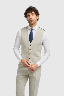 Cavani – kamizelka Thomas Pearl Grey