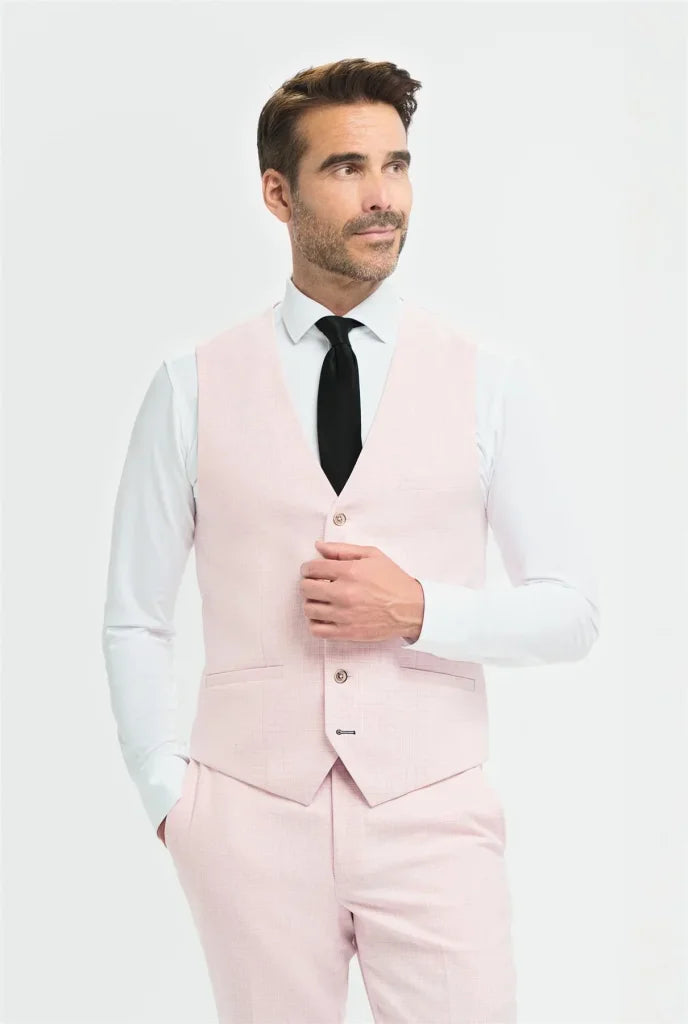 Cavani - Weste Tropez Mauve - Gilet