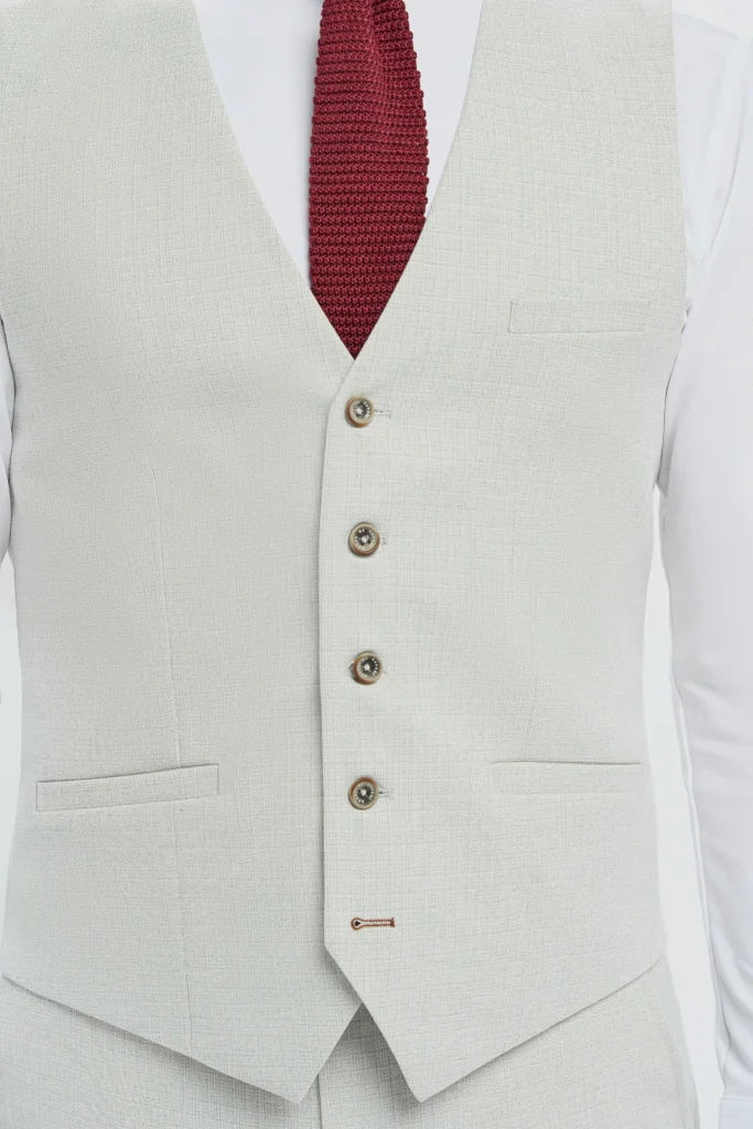 Cavani - Weste Tropez Slate - Gilet