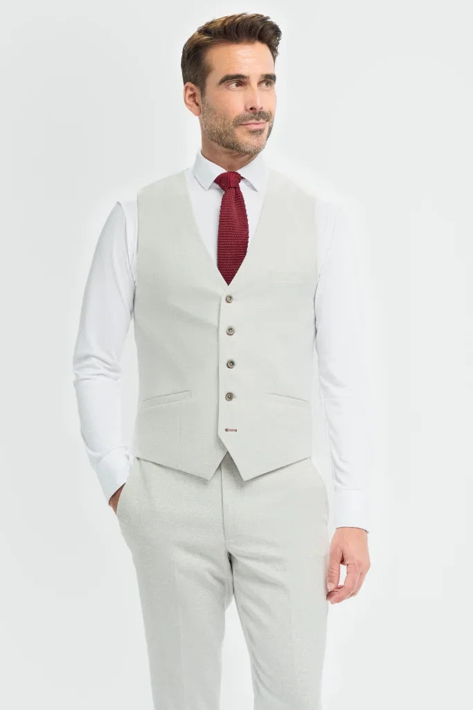 Cavani - Weste Tropez Slate - Gilet