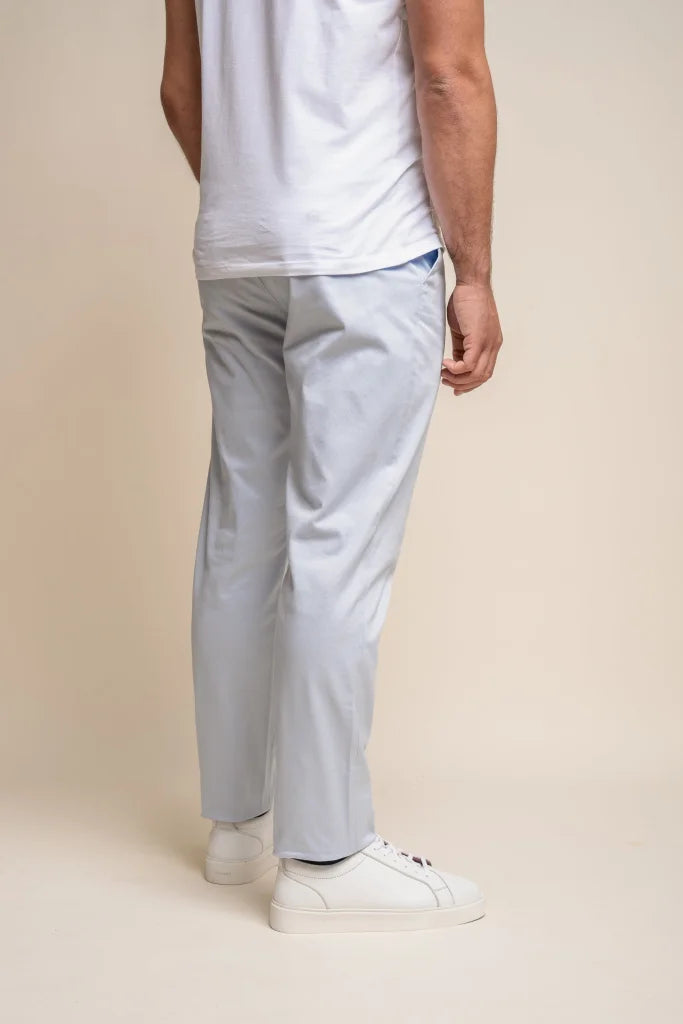 Chino hose herren Arctic - Cavani Dakota - Chino