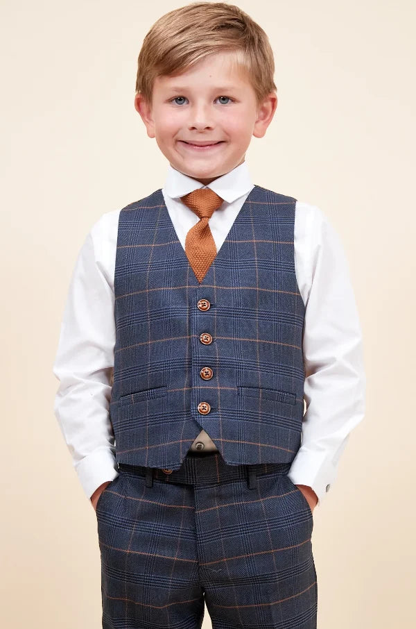 Dreiteiliger Anzug für Kinder - Jenson Marine - kinder pak