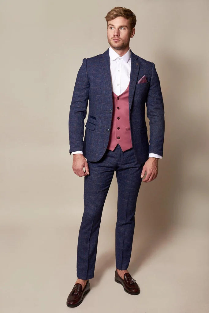 Herrenanzug Mix & Match Harry - driedelig pak