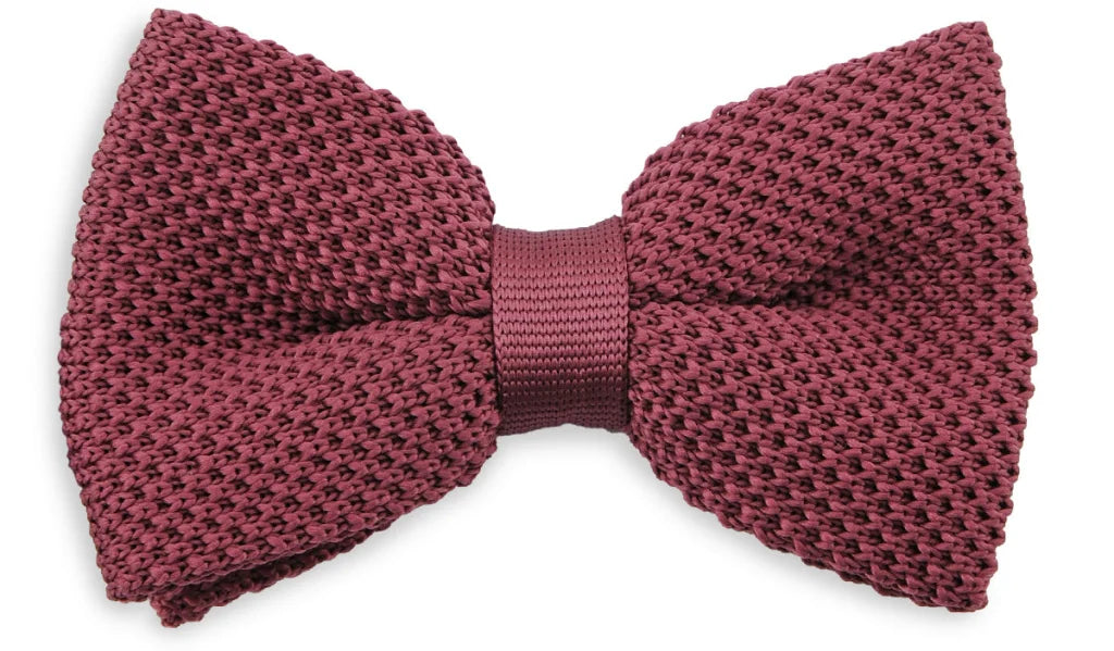 Hosenträger Gentleman Set Paisley Sketch - mauve