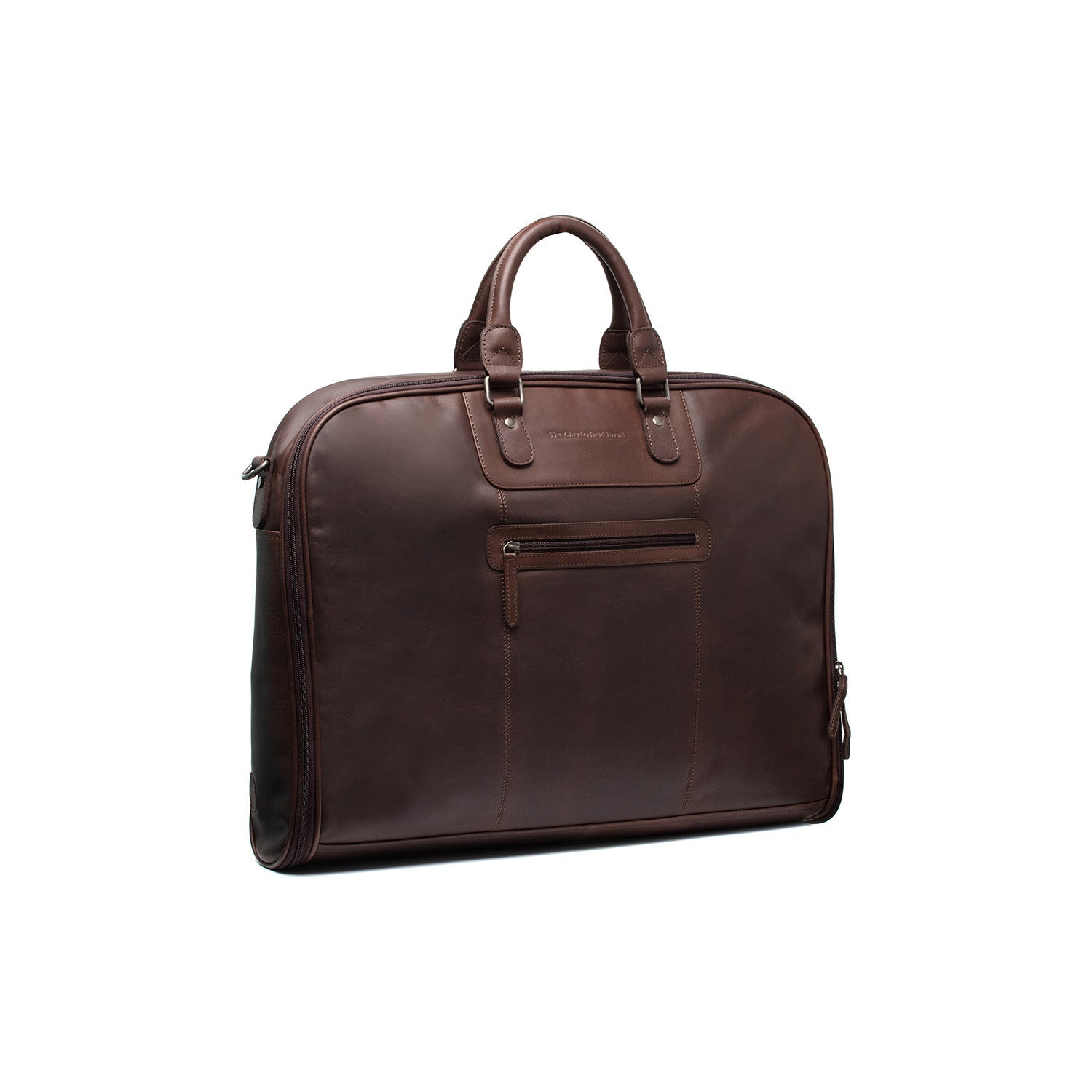 Leder-Anzugtasche - The Chesterfield Brand Josh Braun