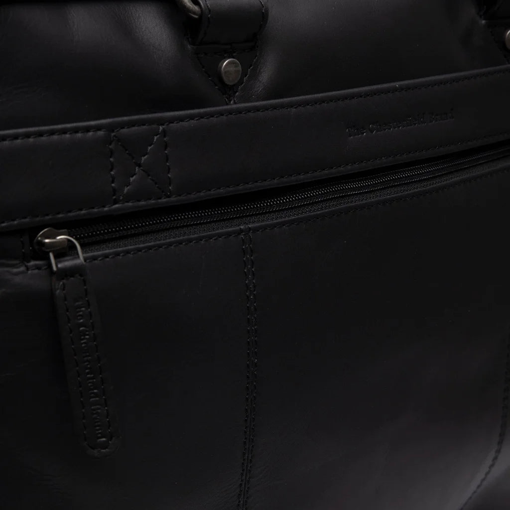 Lederne Laptoptasche - The Chesterfield Brand Boston