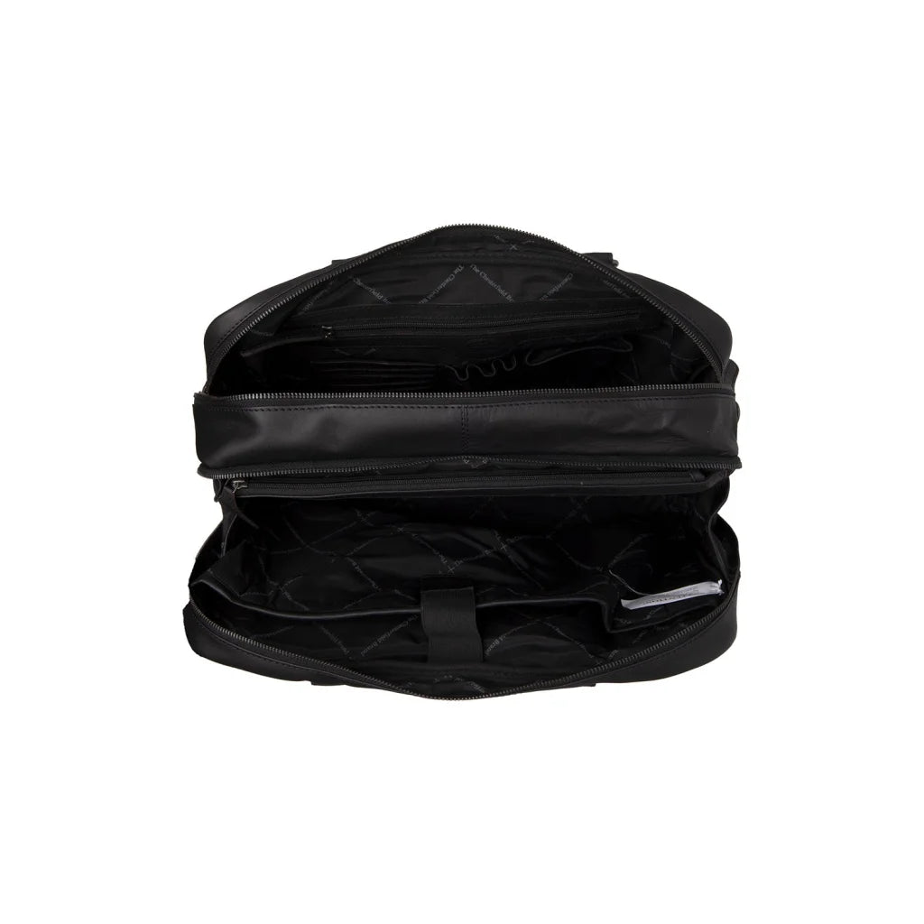 Lederne Laptoptasche - The Chesterfield Brand Boston