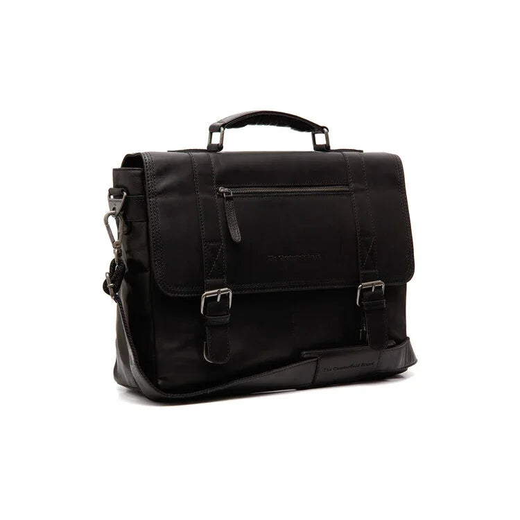 Lederne Laptoptasche - The Chesterfield Brand Imperia