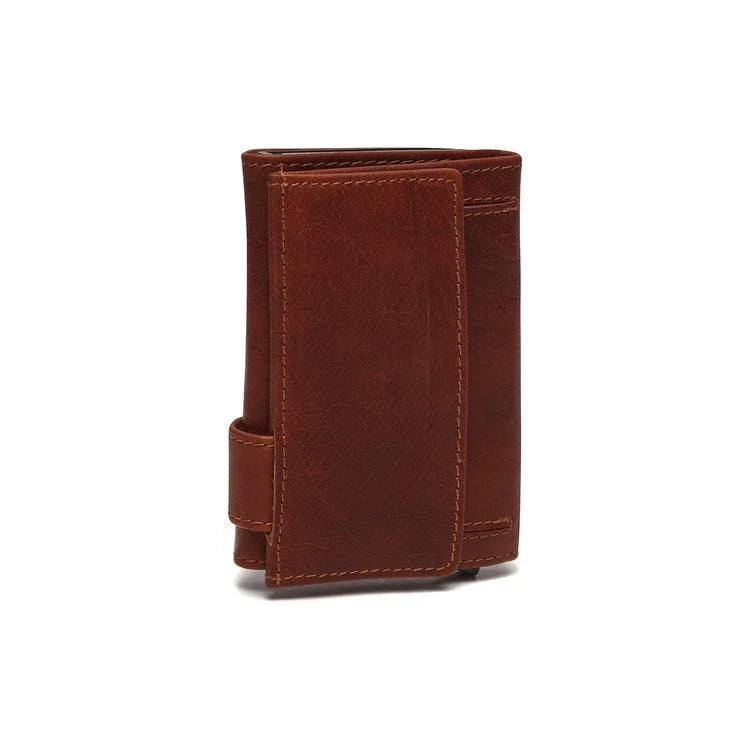 Lederner Kartenhalter - The Chesterfield Brand Mannheim