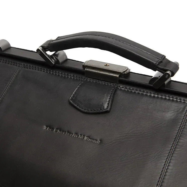 Lederne Weekender-Tasche - The Chesterfield Brand Corfu