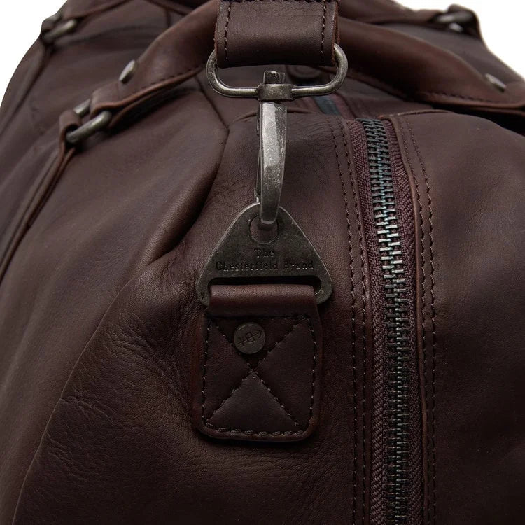 Ledernes Wochenendtasche - The Chesterfield Brand Melbourne
