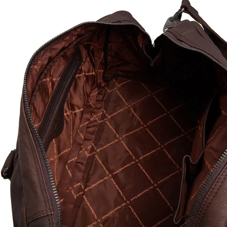 Ledernes Wochenendtasche - The Chesterfield Brand Melbourne