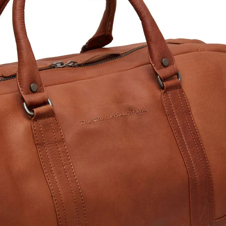 Lederner Reisetasche - The Chesterfield Brand Melbourne