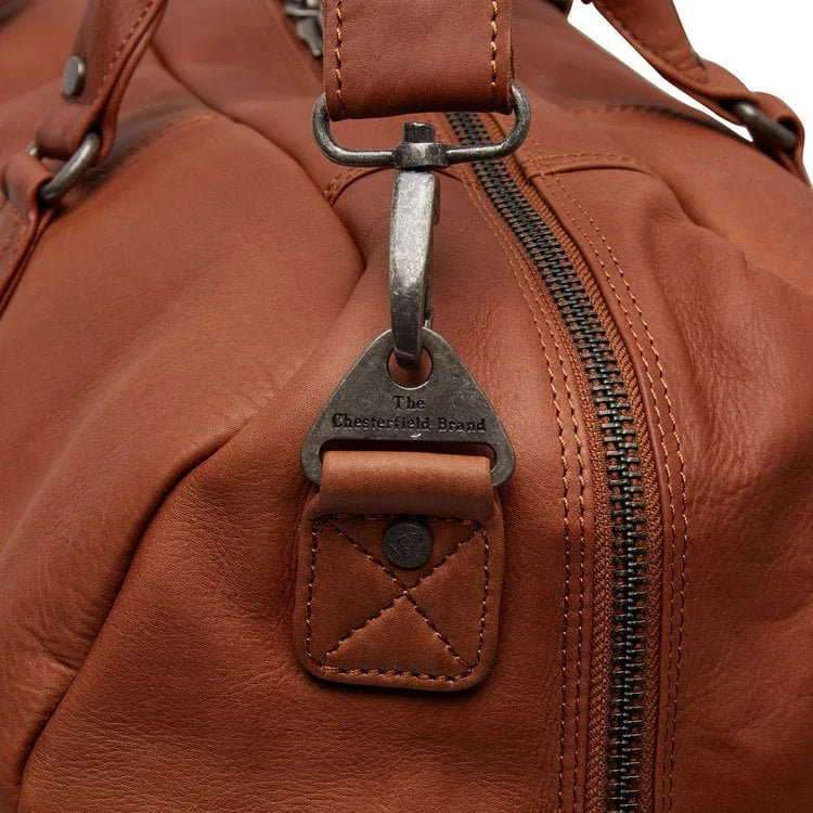 Lederner Reisetasche - The Chesterfield Brand Melbourne