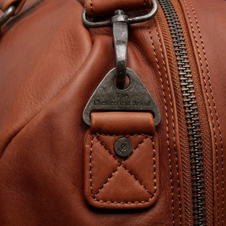 Lederne Weekender-Tasche - The Chesterfield Brand Perth