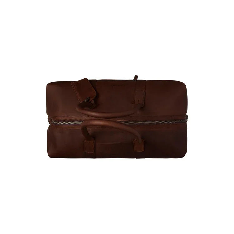 Lederne Weekender-Tasche - The Chesterfield Brand