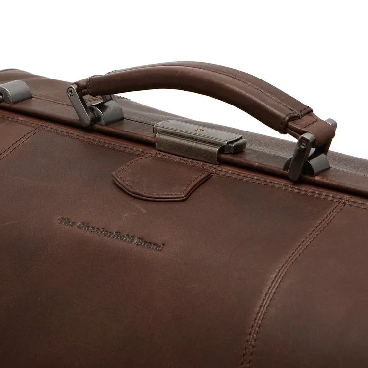 Lederner Reisetasche - Tasche - The Chesterfield Brand
