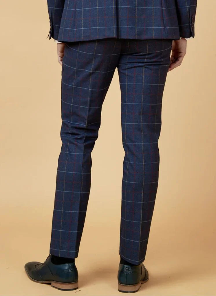 Marc Darcy - Hose Drake Navy