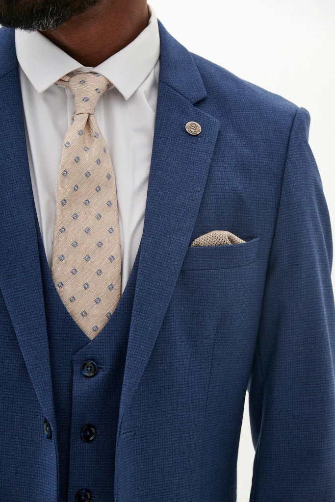 Marc Darcy – Sakko Ashley Navy - Colbert