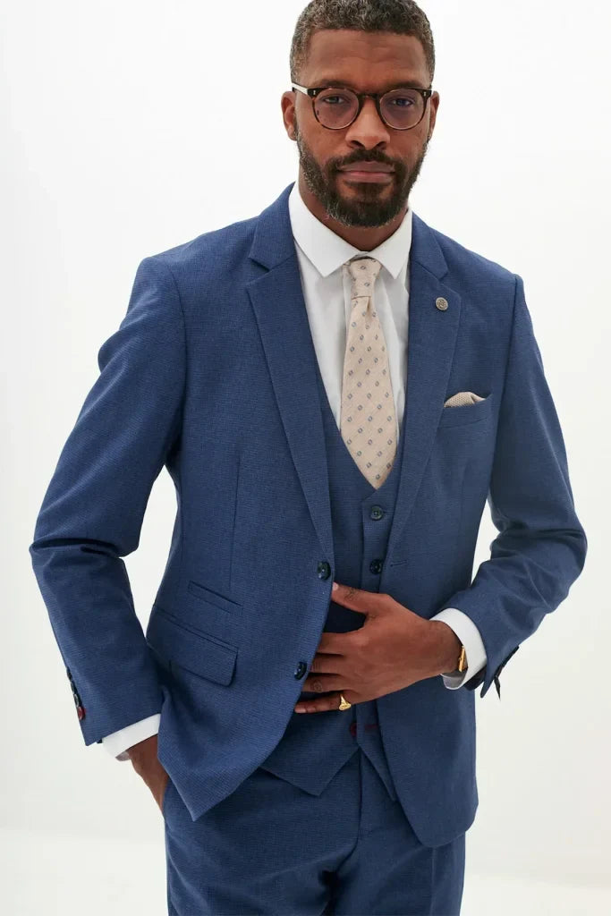 Marc Darcy – Sakko Ashley Navy - Colbert