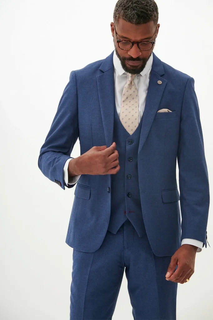 Marc Darcy – Sakko Ashley Navy - Colbert