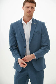 Marc Darcy – Marynarka Finley Teal