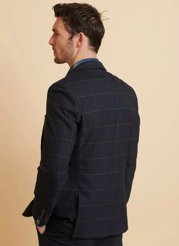 Marc Darcy - Sakko Navy Edison Greenline