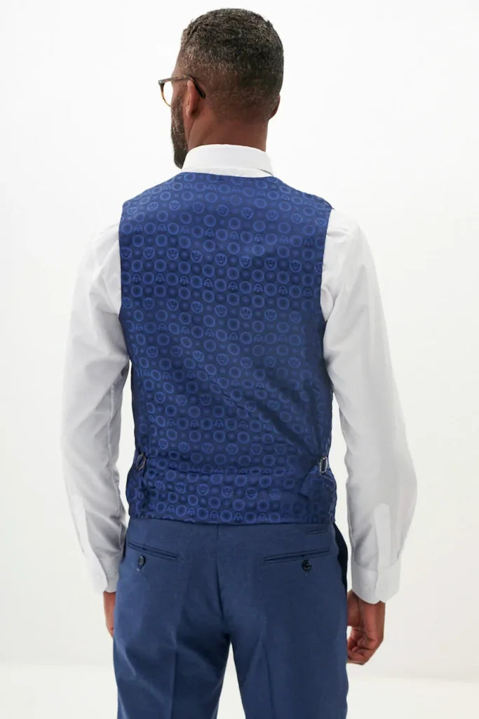 Marc Darcy – Weste Ashley Navy - Gilet