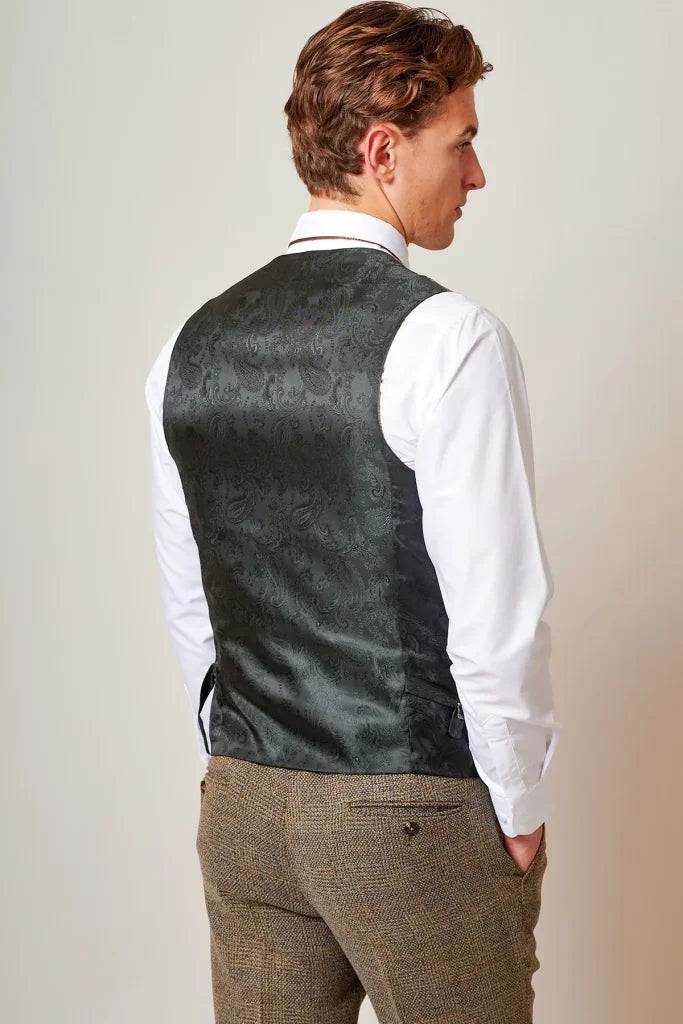Marc Darcy – Weste Kris Tan - Weste